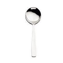 Modena Round Soup Spoon Stainless (53013)
