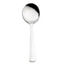 Win 2 Round Soup Bowl Spoon sold per 2 Doz 503813