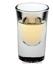 Boston Shot 1oz Shot Glass (Hot Shot) (21757)