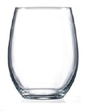 Arcoroc Perfection Stemless Wine 15 oz (841584) - sold by dozen C8303