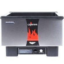 Additional picture of Vollrath Full size Warmer Model 1001 (18310)