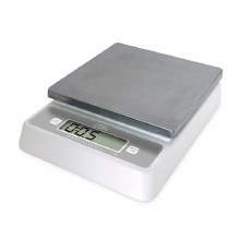 Scale, 11Lb/5KG, Digital, Stainless Steel, Removable Tray (08170)