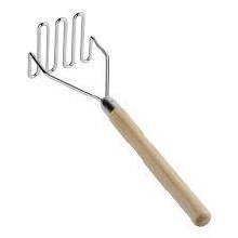 Potato Masher 18" Square (71707)