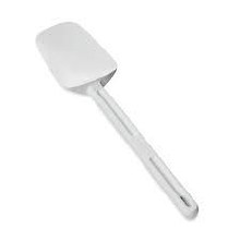 RUBBERMAID SPOON SHAPE SPATULA 9.5" (16223)  (1934)