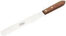 Straight Edge 8" Spatula