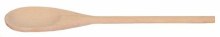 Wooden Spoon, 12" (3452) (03453)