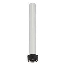 OverFlow Brass Nickel Tube 10" (00255)