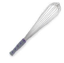 Vollrath Piano Whip 14" ( nylon grip)(40115)