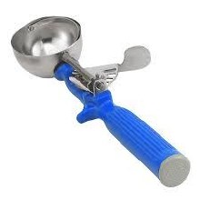 Vollrath Plastic Hdle Scoop #16 ( 2 oz) (10000)