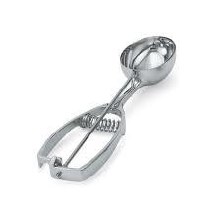 Vollrath Plastic Hdle Scoop # 20 (1 5/8) (10001)