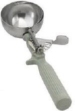 Vollrath Plastic Hdle Scoop #40 (3/4) (10004)