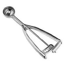 Vollrath Plastic Handle Scoop # 70 (92386)
