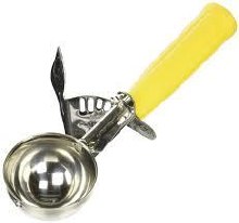 Ice Cream Solid Disher #20 (01420)