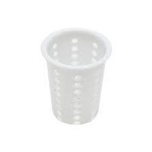 Plastic Flatware Cylinder (00035)