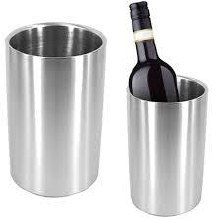 Stainless steel Insulated Wine cooler (00513)