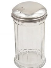 Sugar Dispenser  12 oz Side Pourer (05187) - sold by each (24)