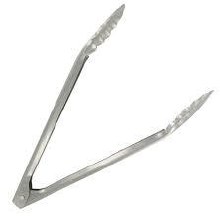 Heavy Duty 12" Tong satin (00538)