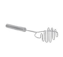 Potato Masher s/s 15" Long (05442)