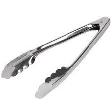 Heavy Duty Tong 9.5" Barrel Finish (00537)
