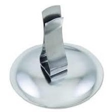 Stainless Steel Menu Clip (00595)