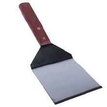 Magnum Wide Turner 4" wooden hdle (80291)