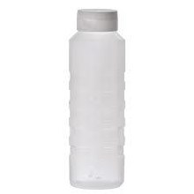 Squeeze Bottle Up side Down 24 Clear (20203)