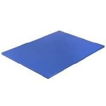 Cutting Board Blue Med Density 18 x 24 (259526) (57361803)