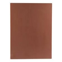 Cutting Board Med Density 18x24 Brown (25955)