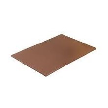 Cutting Board 15x20 Brown (215403)