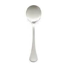 Luna S.S Round Soup Spoon (53213)