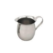 Stainless Steel Creamer 5 oz (05072)