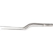 Precision Tong Curved(00515)