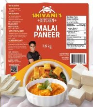 Malai Paneer 1.6 KG (6) (26034)