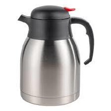 Insulated Beverage Server S.S. 50oz - Sold By Each