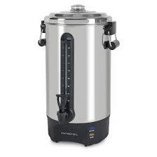 Magnum Stainless Steel Coffee Urn 105 Cup (99046)