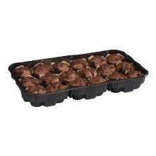 Additional picture of Oakrun Farms Double Chocolate Chip Muffins Tulip - 36 x 113g (80150)