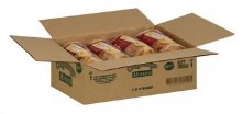 Additional picture of Otis Spunkmeyer Variety Muffins (Banana/Blueberry/Banana Nut) - 60 x 113g (15102)