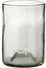 ArcoRoc Wine Bottom Tumbler Wine Bottom Tumbler 12.0 Oz - sold dozen
