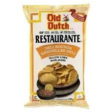 Old Dutch Restaurante Deli Round - 290g - (12)(25234)