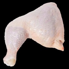 Uncooked Chicken Leg Quarter 18Kg - SOLD BY CASE