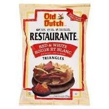 Old Dutch Restaurante Red & White - 275g - (25263)