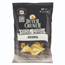 Old Dutch Kettle Cooked Original 200g (16502)