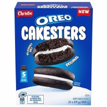 Christie Oreo Cakesters Original - 285g (12) (02733)