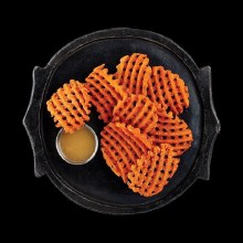 McCain Harvest Splendor Sweet Potato Waffle Fries - 2.5LB (6)(05074)