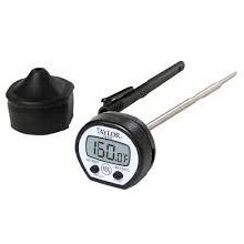 Taylor Digital Instant Read Pocket Thermometer (-40 to 302 F) (01127)