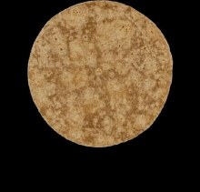 Sky Ranch 10" Whole Wheat Tortillas - 12/PKG (04106)
