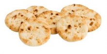 Additional picture of Fancy Pocket Mini Naan 240g (20) sold by Bag (00922)
