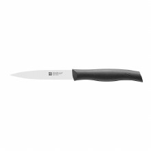 Henckel Twin Grip Paring Knife 4" , Black - Sold By Each(38561)