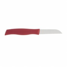 Henckel Twin Grip Vegetable/ Paring Knife 3" , Red - Sold By Each