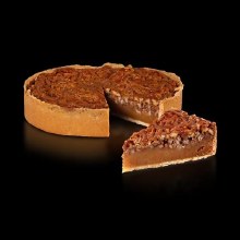 Additional picture of Wow Factor 10" Caramel Pecan Pie - 1/BOX (2) (04025)